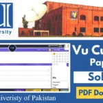 Vu Current Papers Solved – Complete Download Guide (All Subjects, Midterm & Final Term)