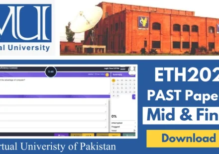 ETH202 Past Papers with Answers PDF: Guide, Download & Preparation Strategy