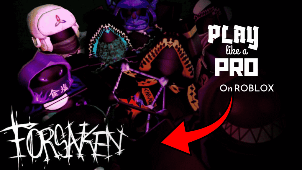 How to Play Forsaken Like a Pro in Roblox: Real Tips That Actually Work (2026)